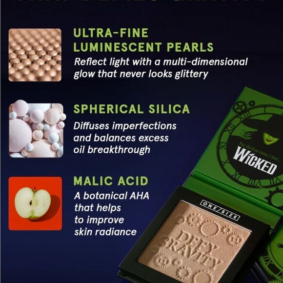 ONE/SIZE by Patrick Starrr O/S X WICKED - Spotlight Highlighter Limited Edition - Picture 4 of 7